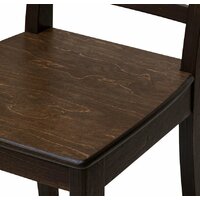 Стул Folium Марк 2 M2O262006 (масло, коричневый) - Превью изображения №4 — Интернет-магазин Time-Shop