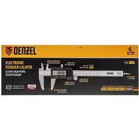Штангенциркуль Denzel 31613 - Превью изображения №10 — Интернет-магазин Time-Shop