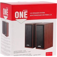 Акустика SmartBuy One SBA-102 - Превью изображения №7 — Интернет-магазин Time-Shop