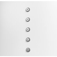 Кухонная вытяжка GrandGermes Aston 35 (белый) - Превью изображения №4 — Интернет-магазин Time-Shop