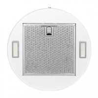 Кухонная вытяжка GrandGermes Aston 35 (белый) - Превью изображения №5 — Интернет-магазин Time-Shop