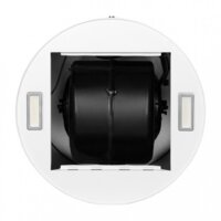 Кухонная вытяжка GrandGermes Aston 35 (белый) - Превью изображения №6 — Интернет-магазин Time-Shop