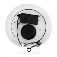 Кухонная вытяжка GrandGermes Aston 35 (белый) - Превью изображения №7 — Интернет-магазин Time-Shop