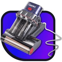 Пылесос для удаления пылевых клещей Genio Mite S8 - Превью изображения №16 — Интернет-магазин Time-Shop