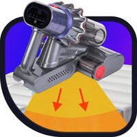 Пылесос для удаления пылевых клещей Genio Mite S8 - Превью изображения №9 — Интернет-магазин Time-Shop