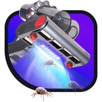Пылесос для удаления пылевых клещей Genio Mite S8 - Превью изображения №6 — Интернет-магазин Time-Shop