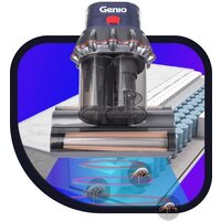 Пылесос для удаления пылевых клещей Genio Mite S8 - Превью изображения №7 — Интернет-магазин Time-Shop