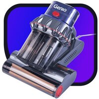 Пылесос для удаления пылевых клещей Genio Mite S8 - Превью изображения №5 — Интернет-магазин Time-Shop