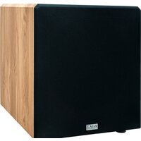 Проводной сабвуфер Taga Harmony TSW-210 (дуб) - Превью изображения №2 — Интернет-магазин Time-Shop