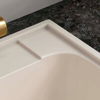 Кухонная мойка Reflexion Etude RF0353WH - Превью изображения №4 — Интернет-магазин Time-Shop