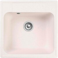 Кухонная мойка Reflexion Etude RF0353WH - Превью изображения №5 — Интернет-магазин Time-Shop