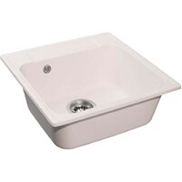 Кухонная мойка Reflexion Etude RF0353WH - Превью изображения №6 — Интернет-магазин Time-Shop