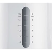 Электрический чайник Braun WK 1100 GR - Превью изображения №3 — Интернет-магазин Time-Shop
