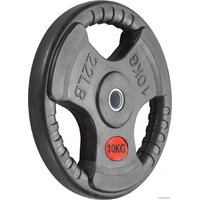 Диск VictoryFit VF-S251000 10 кг - Превью изображения №2 — Интернет-магазин Time-Shop
