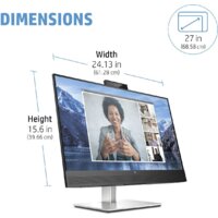 Монитор HP E27m G4 40Z29AS - Превью изображения №11 — Интернет-магазин Time-Shop