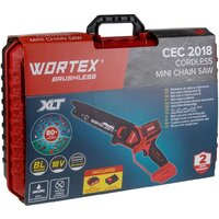 Аккумуляторная пила Wortex CEC 2018 ALL1 XLT Set 2329052 (с 1-им АКБ, кейс) - Превью изображения №14 — Интернет-магазин Time-Shop