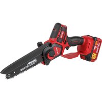 Аккумуляторная пила Wortex CEC 2018 ALL1 XLT Set 2329052 (с 1-им АКБ, кейс) - Превью изображения №2 — Интернет-магазин Time-Shop