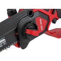 Аккумуляторная пила Wortex CEC 2018 ALL1 XLT Set 2329052 (с 1-им АКБ, кейс) - Превью изображения №8 — Интернет-магазин Time-Shop