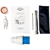 Бензиновый генератор DDE G650 - Превью изображения №7 — Интернет-магазин Time-Shop