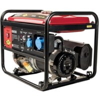Бензиновый генератор DDE G650 - Превью изображения №2 — Интернет-магазин Time-Shop