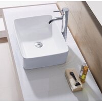 Умывальник Rea Anita N - Превью изображения №3 — Интернет-магазин Time-Shop