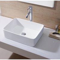 Умывальник Rea Anita N - Превью изображения №4 — Интернет-магазин Time-Shop