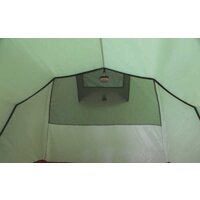 Треккинговая палатка High Peak Kite 3 10189 (зеленый) - Превью изображения №4 — Интернет-магазин Time-Shop