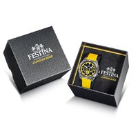Наручные часы Festina F20725-1 - Превью изображения №3 — Интернет-магазин Time-Shop