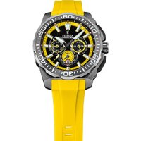 Наручные часы Festina F20725-1 - Превью изображения №2 — Интернет-магазин Time-Shop