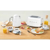 Тостер Smeg TSF01WHEU - Превью изображения №6 — Интернет-магазин Time-Shop
