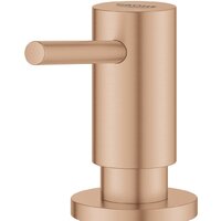 Дозатор для моющего средства Grohe Cosmopolitan 40535DL0 (теплый закат матовый) - Превью изображения №2 — Интернет-магазин Time-Shop