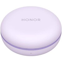 Наушники HONOR Earbuds A Pro (сиреневый, международная версия) - Превью изображения №8 — Интернет-магазин Time-Shop