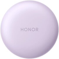 Наушники HONOR Earbuds A Pro (сиреневый, международная версия) - Превью изображения №7 — Интернет-магазин Time-Shop