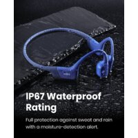 Наушники Shokz OpenRun (синий) - Превью изображения №5 — Интернет-магазин Time-Shop