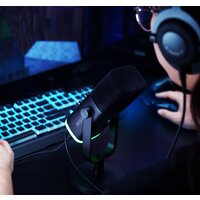 Проводной микрофон FIFINE AM8 (черный) - Превью изображения №7 — Интернет-магазин Time-Shop