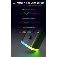 Проводной микрофон FIFINE AM8 (черный) - Превью изображения №12 — Интернет-магазин Time-Shop