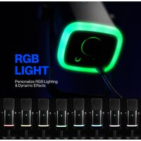 Проводной микрофон FIFINE AM8 (черный) - Превью изображения №3 — Интернет-магазин Time-Shop