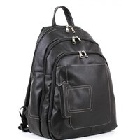 Городской рюкзак Медведково 22с0036-к14 (черный) - Превью изображения №2 — Интернет-магазин Time-Shop