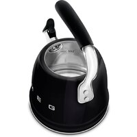 Чайник со свистком Smeg WKF01BL - Превью изображения №7 — Интернет-магазин Time-Shop