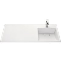 Умывальник Акватон Лондри 105 1A72223KLH010 - Превью изображения №3 — Интернет-магазин Time-Shop