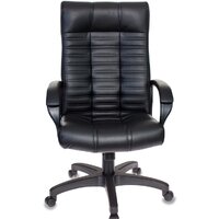 Офисное кресло Бюрократ KB-10 (черный) - Превью изображения №2 — Интернет-магазин Time-Shop