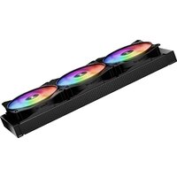 Комплект вентиляторов для корпуса be quiet! Light Wings LX HS 120mm 3-Pack BL124 - Превью изображения №3 — Интернет-магазин Time-Shop