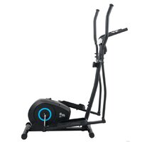 Эллиптический тренажер Atlas Sport 5.0-H Black - Превью изображения №2 — Интернет-магазин Time-Shop