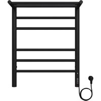 TERMINUS Аврора с полкой П6 450х600 КС 9005 (черный)