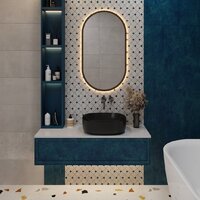 Умывальник Wellsee Belle Spa 3.0 335907000 - Превью изображения №8 — Интернет-магазин Time-Shop