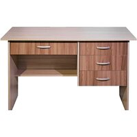 Стендмебель Сити (ясень шимо светлый/ясень шимо темный)