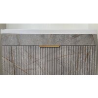  Garda Тумба под умывальник 09.106н.1000.PVC (золотой мрамор) - Превью изображения №5 — Интернет-магазин Time-Shop