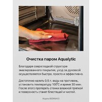 Электрический духовой шкаф Hansa BOEW68433 - Превью изображения №14 — Интернет-магазин Time-Shop