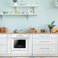 Электрический духовой шкаф Hansa BOEW68433 - Превью изображения №16 — Интернет-магазин Time-Shop