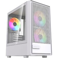 Powercase Mistral SM02 ARGB CMMSM02W-A3